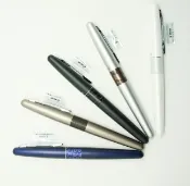 振新文具坊 PILOT 百樂 FP-MR2 MR2系列 動物花紋鋼筆F尖