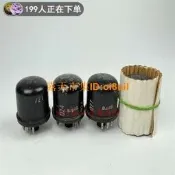 德律風根 EF11 電子管 一套四隻 真空管 收音機零件 稀有管件 全新未拆封