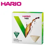 Coffeego 咖啡購 《HARIO》V60無漂白02濾紙40張 VCF-02-40M