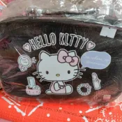 Hello Kitty亮彩旅行化妝箱