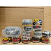 多款可選！ 機車 迴力車 UCC 兒童玩具 重機 Honda Yamaha motogp 賽車 NSR 模型 盒玩 扭蛋