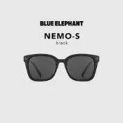 【BLUE ELEPHANT】NEMO-S black MAIN一般款式 太陽眼鏡 墨鏡 附盒 官方旗艦店