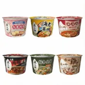 加量新上市【現貨 免運費！3分鐘即開飯】米大師 湯泡飯系列 湯泡飯 茶泡飯 即食飯 泡飯 湯飯 海鮮粥 沖泡粥 沖泡即食