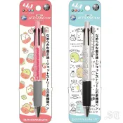 San-X 角落生物系列 三菱4+1自動筆 PP48801 PP48901 宣弟精品文具館