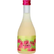 【宸瀧煙酒量販】霧峰農會 窈窕淑女─梅子燒酎