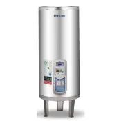 【HMK 鴻茂】80加侖調溫型落地式儲熱式電熱水器(EH-8001TS基本安裝)
