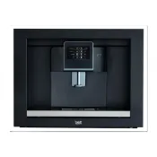 (店+)【BEST 貝斯特】G6120B、G6120S 嵌入式全自動咖啡機 (僅配送不含安裝)｜黑色、不銹鋼｜1.7L水箱｜智能感應｜奶泡調節器｜