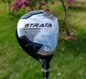 大氣的書館 清Callaway 旗下品牌STRATA PULS 鐵木桿#4/22度 木桿鐵木桿