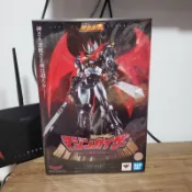 現貨 BANDAI 超合金魂 GX-75SP 魔神凱薩 20週年紀念版 魔神凱撒 鐵金鋼 20th 電鍍 音樂