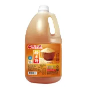 【蝦皮直營】萬家香糯米醋3750ml 100%特級糯米