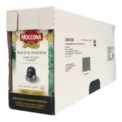 【Costco好市多】Moccona 義式咖啡膠囊 深度烘焙加長 100顆 Moccona Dark Roast Lungo Coffee Capsules 100-Count