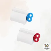 擠牙膏器 【Winner】牙膏擠壓器 牙膏器 擠壓器 牙膏夾 護手霜擠壓器 軟管擠壓器 手轉擠壓器 擠牙膏神器