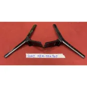 SONY 新力 XRM-55X90J 腳架 腳座 底座 附螺絲 電視腳架 電視腳座 電視底座 拆機良品
