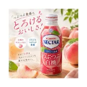 (店+)【貓咪姐妹 】日本 不二家水蜜桃果汁25% 380g 白桃果汁 水蜜桃汁 白桃碳酸飲料 白桃汁