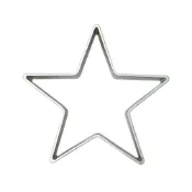 (店+)【COLOR ME】造型餅乾模具 五個/組 (模具 壓膜器 烘培模具 餅乾模型 薑餅人 月餅 餅乾 糖霜餅乾)