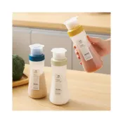 (店+)撒粉調味瓶【防潮不結塊/均勻撒粉】撒粉罐 胡椒罐 鹽罐 調味罐 孜然粉 辣椒粉 露營燒烤 廚房收納 控量 調料瓶 擠壓瓶