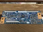 42PFH3609飛利浦PHILIPS  邏輯板 拆機良品 黑屏 畫面異常 不正常顯示 反白 缺色 油畫 偏色 對策