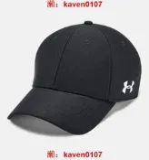 【淘淘屋】現貨 Under Armour 高爾夫球帽 快幹透氣 UA男女高爾夫帽子 輕量