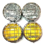 [[瘋馬車舖]]現貨板橋 特價4X4 6吋(15公分)12V H3 55W 越野燈 霧燈 投射燈 照明燈 offroad
