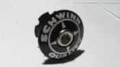 schwinn1''1吋鋼管車前叉頭碗上蓋FSA/Calamita鋼管 BIANCHI 雲豹COLNAGO gios參