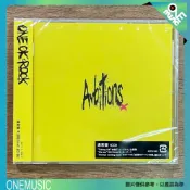 現貨 OneMusic♪ 日版CD One Ok Rock - Ambitions