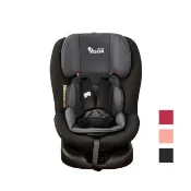 【YODA】(福利品)0-12歲適用360度汽車兒童安全座椅/汽座(ISOFIX/車置安全帶)
