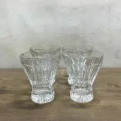 特價 WH12451【四十八號老倉庫】全新 早期 台灣 氣泡 玻璃杯 冰淇淋杯 甘蔗汁 楊桃汁 220cc 1杯價
