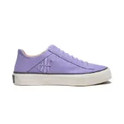 ROYAL ELASTICS ICON M 紫色帆布休閒鞋 (女) 90532-666