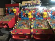 中古彈珠檯 插電彈珠台 九龍珠 彈珠台 出租 拉桿彈珠台 復古彈珠台 倍數 夜市生財器具