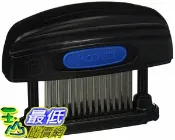 玉山最低比價網 [5美國直購] Jaccard 200345N 可拆嫩肉器 松肉斷筋 肉類處理 肉質柔軟 45針 Knife Meat Tenderizer