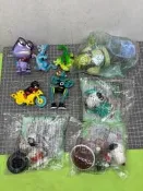 麥當勞 史努比 史萊克 漢堡神偷 太空大灌籃