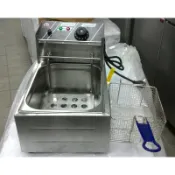 冠億 不景氣大特價！king cook 8L油炸機/桌上型油炸機/電力式油炸機桌上型油炸鍋