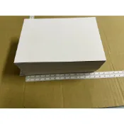 糊頭便條紙 100磅 銅版紙 道林紙