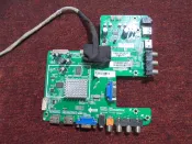 缺貨,補貨中.主機板 A.MSD309.71 ( CHIMEI  TL-42LE60 ) 拆機良品