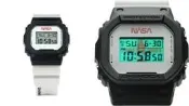 Casio G SHOCK DW5600 NASA 21 太空梭發射  聯名款