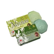 (店+)【FREE POWER 芙玉寶】芙玉寶珍珠平安皂系列 艾草平安皂 抹草平安皂 淨身皂 珍珠皂 芙玉寶珍珠皂 溫和草本珍珠皂 香皂 肥皂
