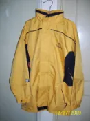 VALENTINO RUDY黃色外套(XL)