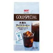 (店+)*貪吃熊* 日本 UCC GOLD SPECIAL 冷泡咖啡 咖啡包 冷泡 金牌特選冷泡咖啡包 金牌