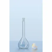 順億儀器 《實驗室耗材專賣》德國 DURAN 定量瓶 A級 25ML 附COA實驗儀器 玻璃容器 試藥瓶 樣品瓶 VOLUMETRIC FLASK 25ML