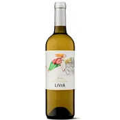 【品酒網】西班牙 莉薇亞蘇維儂白葡萄酒 750ml Livia Sauvignon Blanc