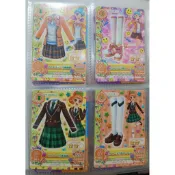 偶像學園 偶像活動 機台卡 制服 妮娜 心音