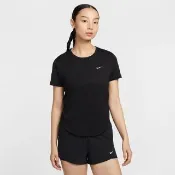 【NIKE 耐吉】短袖上衣 女 訓練 慢跑 AS W NK TEMPO DF SS TOP 黑 HQ0649-010(3S5044)