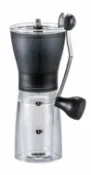 金時代書香咖啡 HARIO Ceramic Slim 手搖磨豆機 MSS-1B