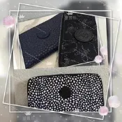現貨+預購 薆蕒苞 kipling UZARIO拉鍊錢包 長夾多卡層 時尚 錢包 無吊牌 凱浦林 可加購 猩猩毛猴鑰匙圈