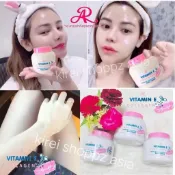 正公司貨中文標登錄 Ready! AR Vitamin E Collagen Cream 200ml pemutih