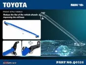 HARDRACE 豐田 TOYOTA RAV4 '18- 引擎室拉桿 #Q0526 CS車宮車業