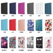 2020新款蘋果iPad Air4 10.9寸(A2316)保護套彩繪卡斯特休眠防摔外殼AIR 10.5吋(第三代)