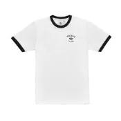 Adidas Tpe City Tee 男款 白色 台北限定款 珍珠奶茶 復古 運動 休閒 短袖 KE1333