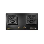 莊頭北 TG-8505G_NG1 一級聚熱焰二口玻璃檯面爐瓦斯爐-天然氣(含全台安裝) 大型配送