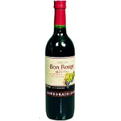 【品酒網】美露香 Bon Rouge紅葡萄酒 720ml Bon Rouge